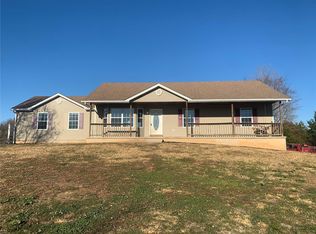 10704 Meadows Dr, Cadet, MO 63630