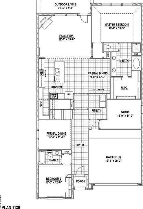 2nd image of 4513 Tall Knight Ln