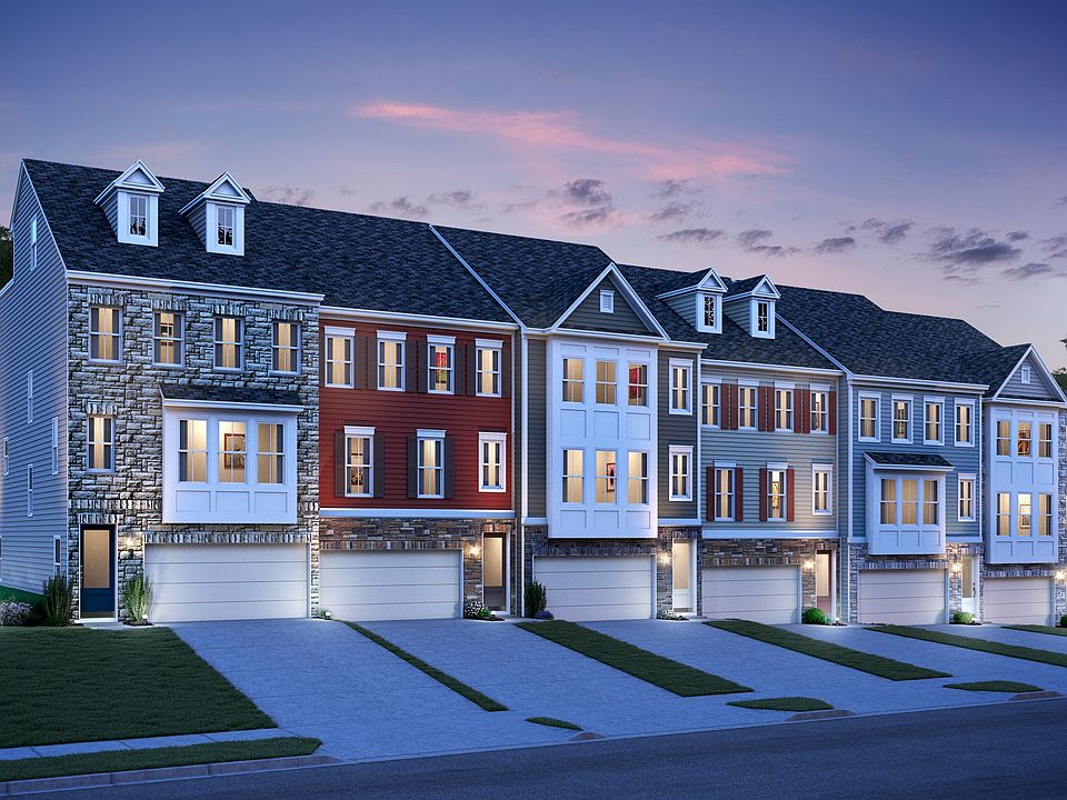 Luxurious Townhomes