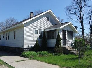 750 Ellifson Ave, Muskegon, MI 49442