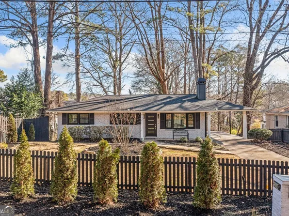 1985 Seaboard Pl NW, Atlanta, GA 30318