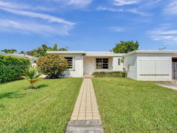7540 Buccaneer Ave, North Bay Village, FL 33141