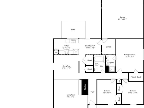 2nd image of 9114 Vagas Dr