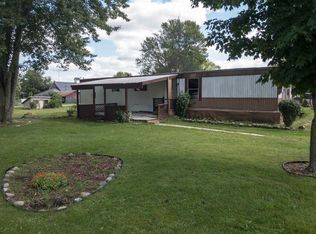 108 N Poplar St, Silver Lake, IN 46982