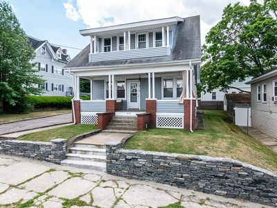 255-0 Farmington Ave, Cranston RI - Owner Finance Home
