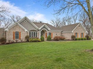 3809 Rooster Ridge Ln, Defiance, MO 63341