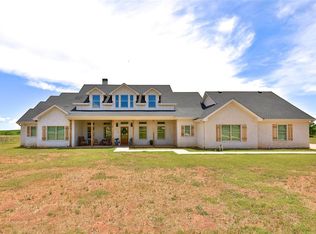1065 County Road 127, Tuscola, TX 79562