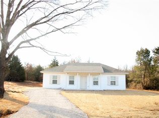 332119 Caprock Dr, Wellston, OK 74881