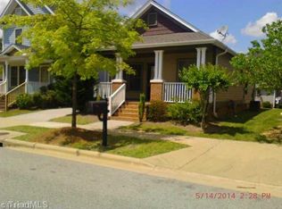1821 Evans Dr, Greensboro, NC 27401