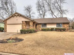 6909 E 77th St N, Tulsa, OK 74133