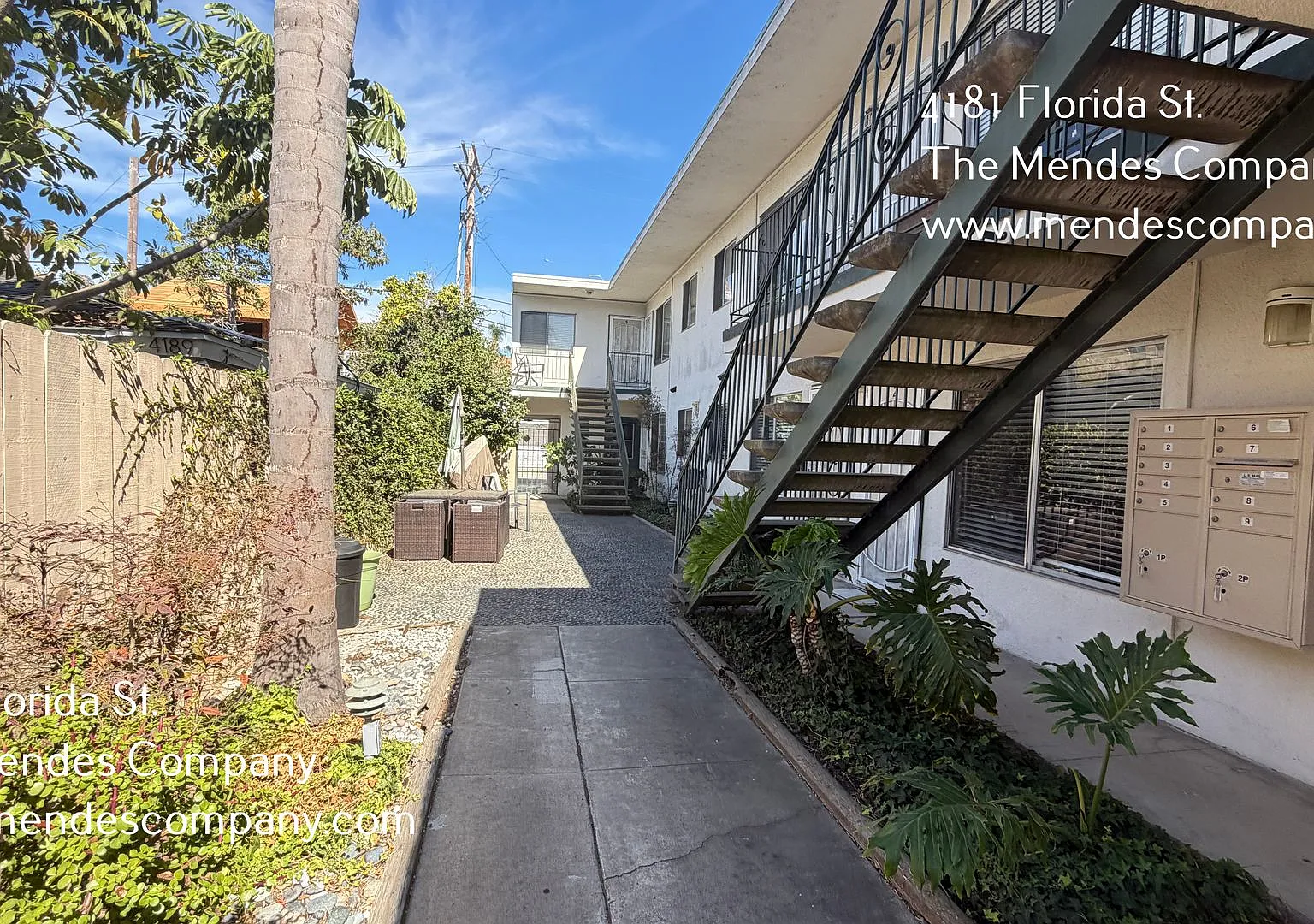 Gated Community with Parking & Shared Laundry Move-in Ready 1BD/1BA in North Park!! — Photo 2