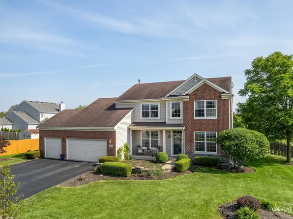 25411 W Juniper Ct, Plainfield, IL 60585