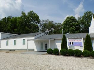 1351 S State Road 57, Washington, IN 47501