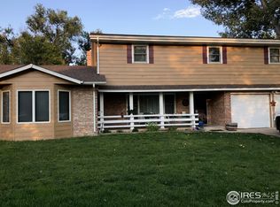 2538 Mountair Ln, Greeley, CO 80634