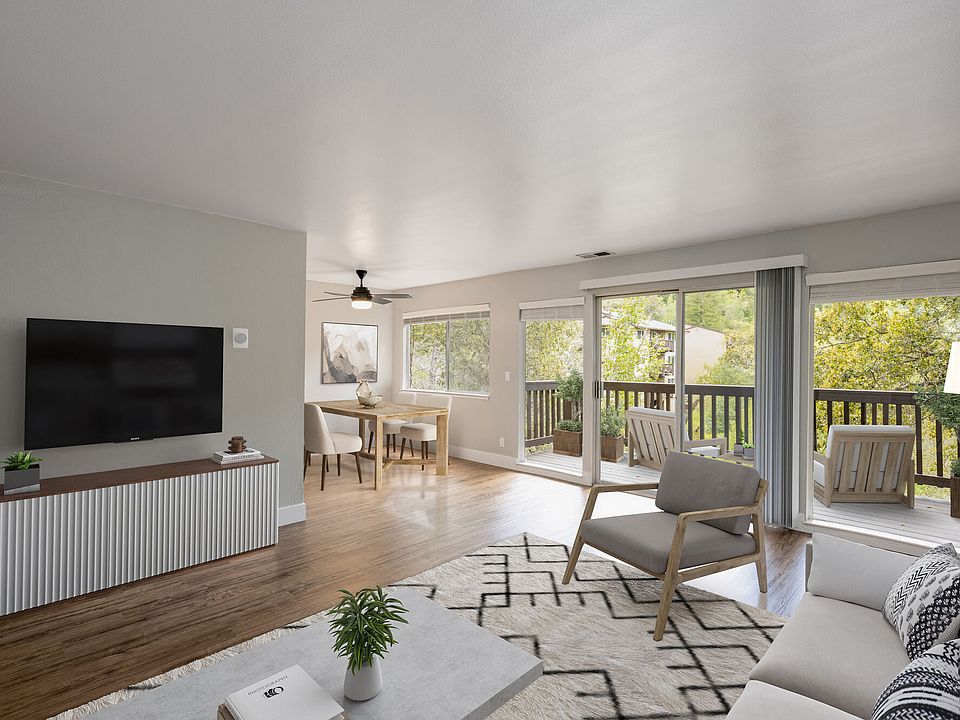 Skylark Apartments 14 Skylark Dr Larkspur CA Zillow