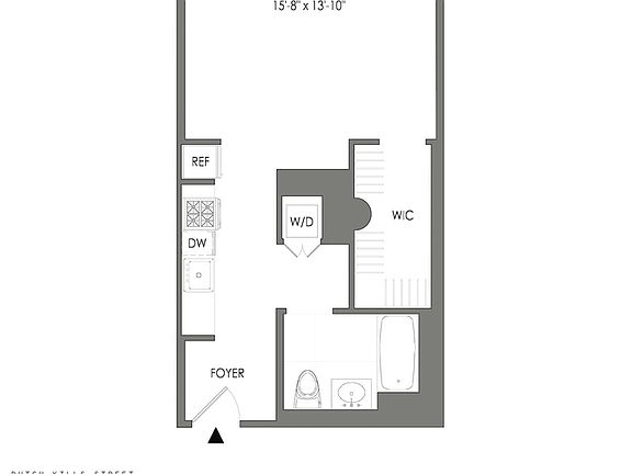 2nd image of 4322 Queens St #648
