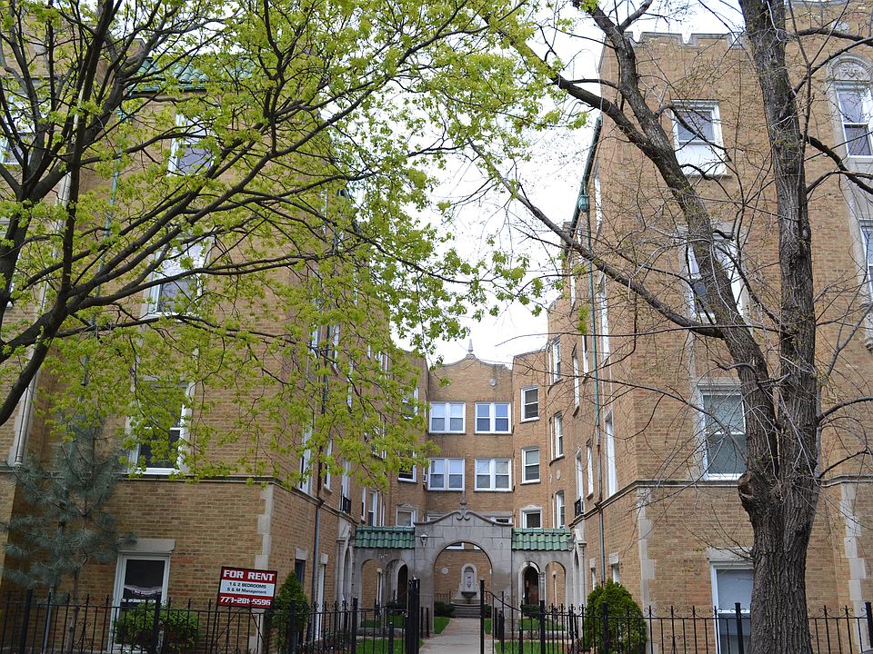 1st image of 6416 N Newgard Ave APT 3W