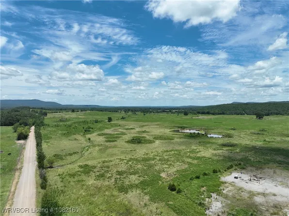 0 N 4550th Rd, Red Oak, OK 74563