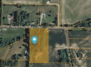 W New Hope Rd, Boonville, IN 47601