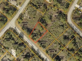 Paigo Ln, North port, FL 34291