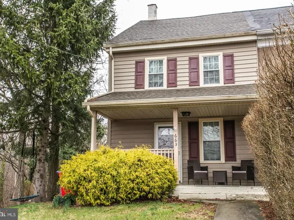 663 Old Reading Pike, Stowe, PA 19464