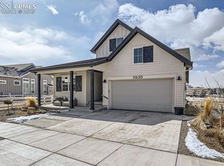 11630 Silver Charm Way, Colorado Springs, CO 80921