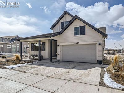 11630 Silver Charm Way, Colorado Springs, CO, 80921