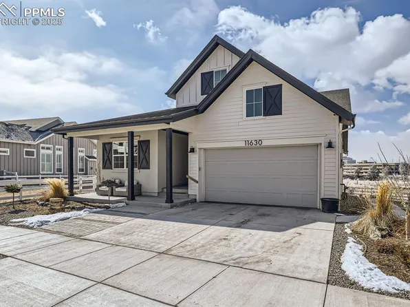 11630 Silver Charm Way, Colorado Springs, CO 80921