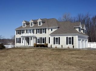 1 Meadow Ridge Dr, New Fairfield, CT 06812