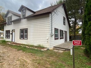 7932 Violet Dr, Lake Tomahawk, WI 54539