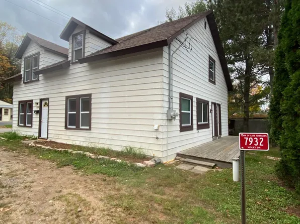 7932 Violet Dr, Lake Tomahawk, WI 54539