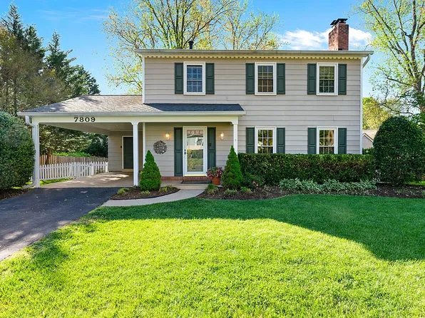 7809 Suffolk Ct, Alexandria, VA 22315