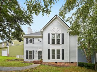 2317 Declaration Dr, Raleigh, NC 27615