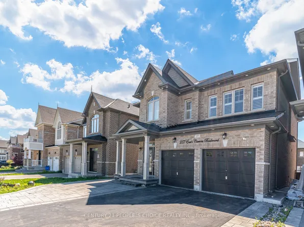 257 Easts Corners Blvd, Vaughan, ON L4H 4L7