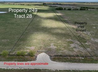 TRACT 28 County Road 182, Marlin, TX 76661