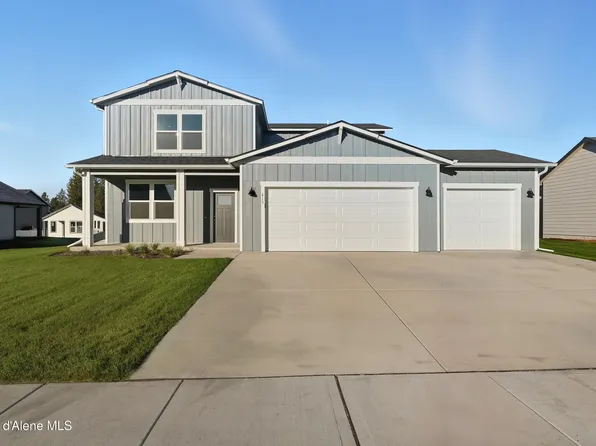 5441 E Aquila Ave, Post Falls, ID 83854