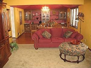 Formal Living and Dining