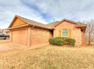 624 Inverleith Cir, Yukon, OK 73099
