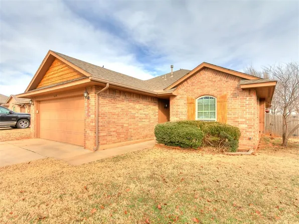 624 Inverleith Cir, Yukon, OK 73099