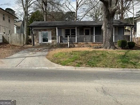 4537 Academy St, Acworth, GA 30101