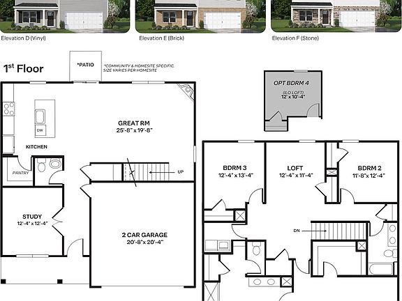 Floor Plan.