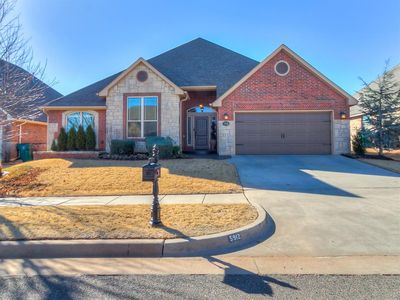 5912 NW 153rd Ct, Edmond, OK, 73013