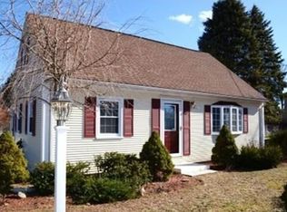 49 Barn Rd, Agawam, MA 01001