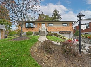 6044 N Glen Ave, Cincinnati, OH 45248