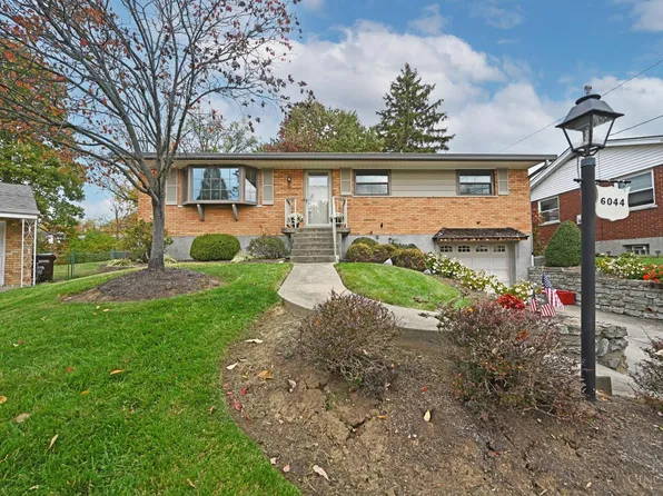 6044 N Glen Ave, Cincinnati, OH 45248