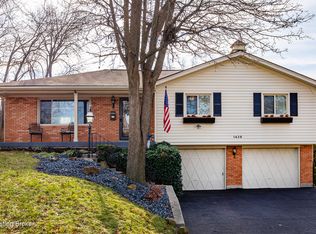 1428 Cloverhills Dr, Louisville, KY 40216