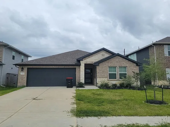 2643 Homestead Ranch Ln, Crosby, TX 77532
