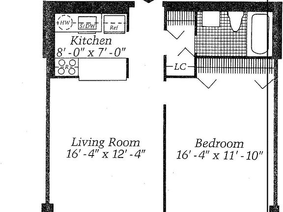 2nd image of 25-40 Shore Blvd #Penthouse 18n
