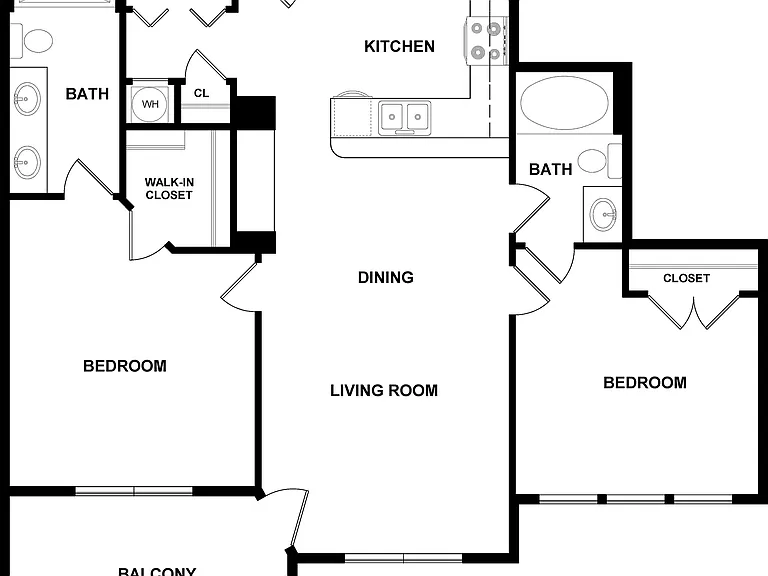 B1 Floor Plan B1 Floor Plan