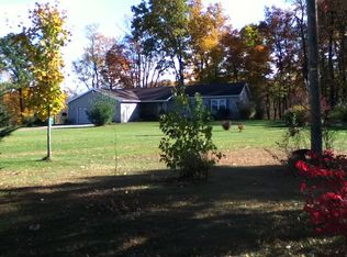 18635 Warner Rd, Decatur, MI 49045